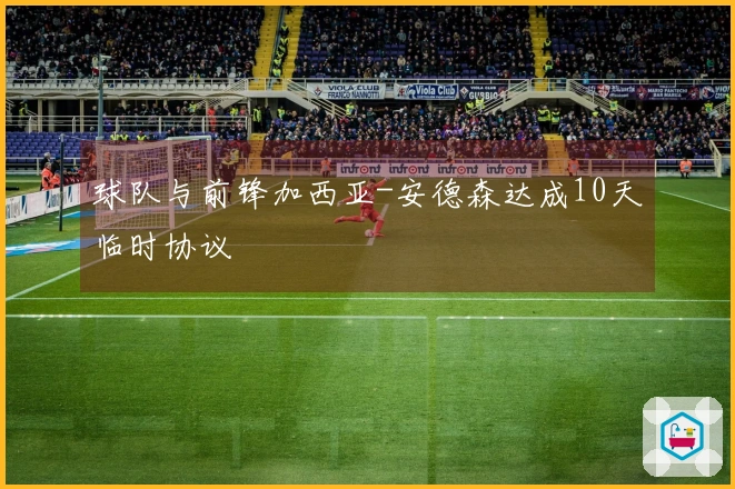 球队与前锋加西亚-安德森达成10天临时协议